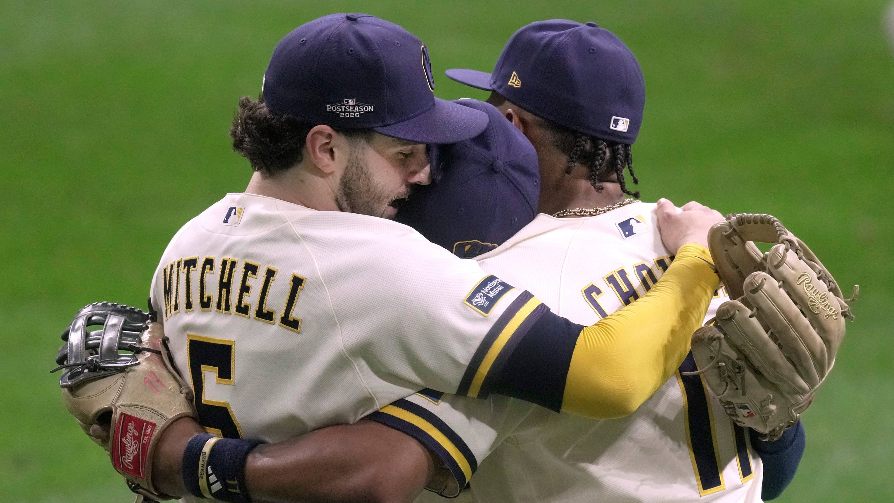 The Good, the Bad, The Ugly From Brewers Game 1 Win vs. Padres