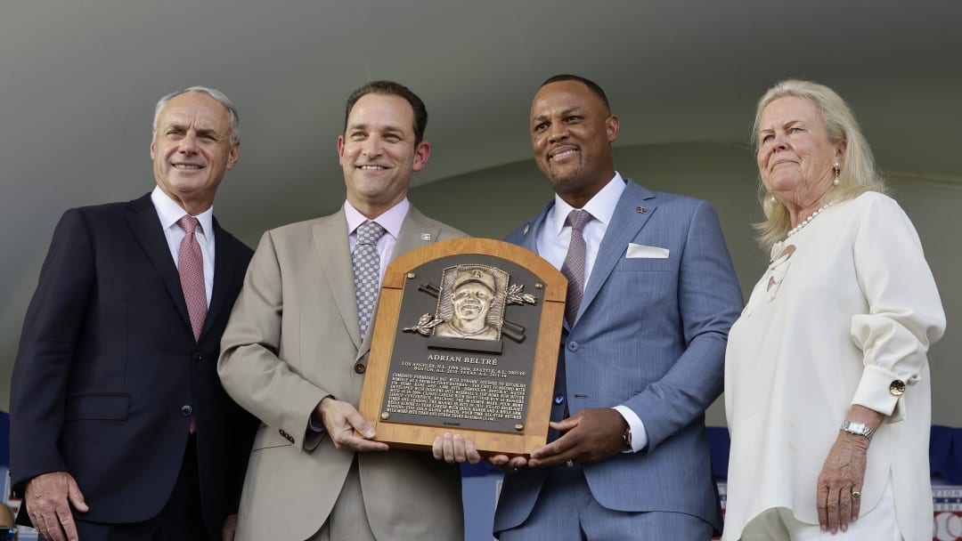 2024 National Baseball Hall of Fame Induction Ceremony