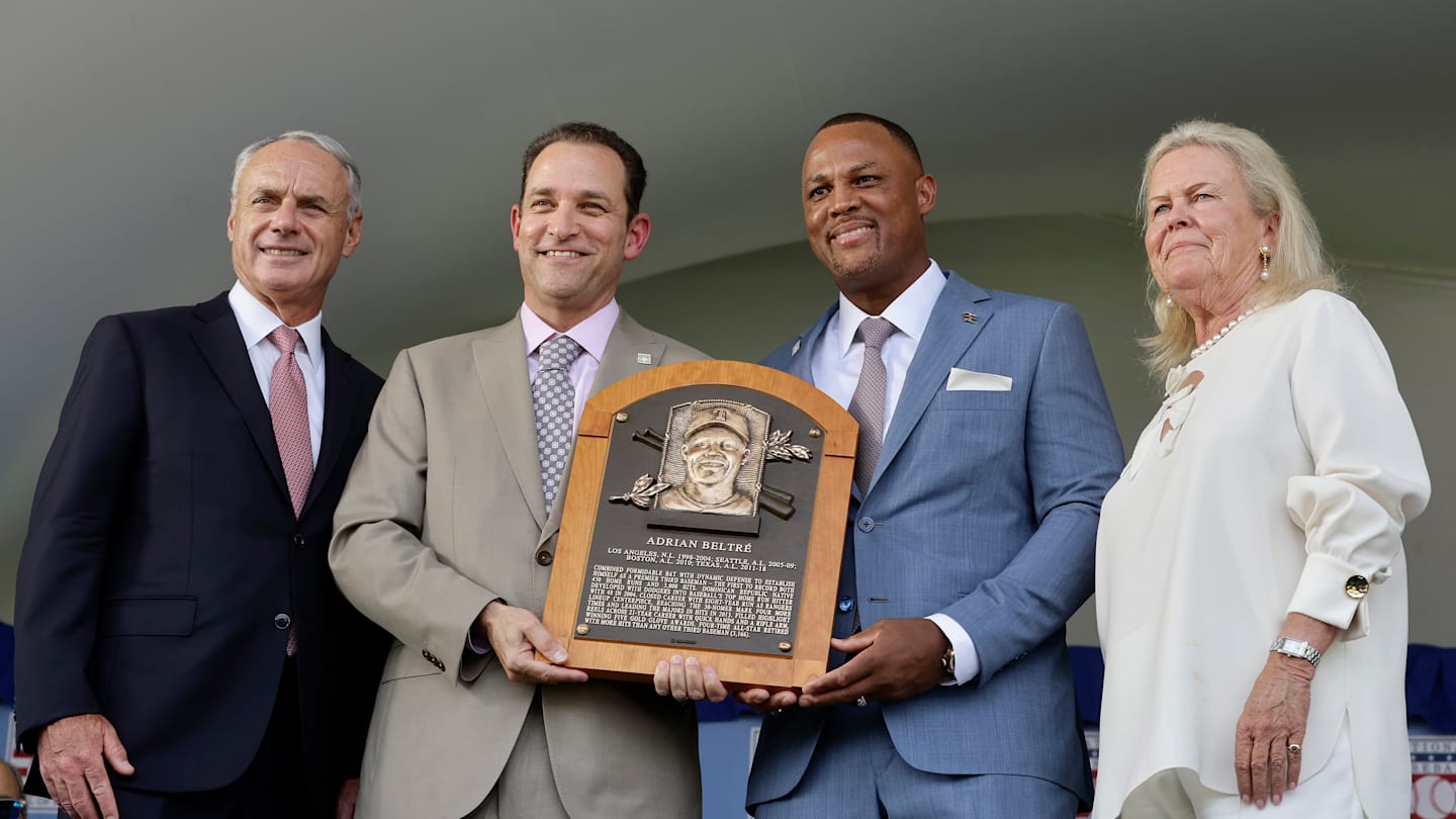 Adrian Beltre’s Hall of Fame induction is uniquely historic for the