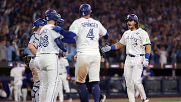 World Series - Los Angeles Dodgers v Toronto Blue Jays - Game One