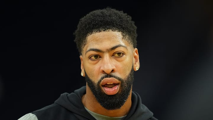 Washington Wizards, Anthony Davis