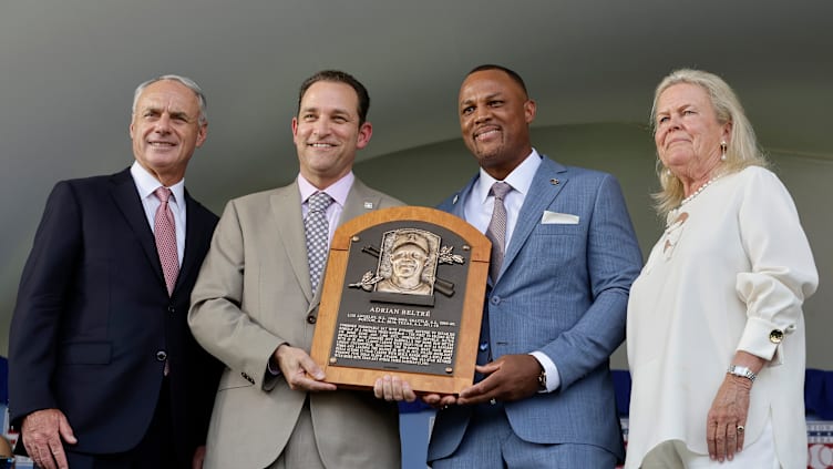 2024 National Baseball Hall of Fame Induction Ceremony