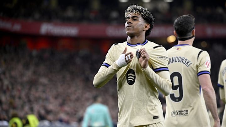 Yamal novamente foi decisivo