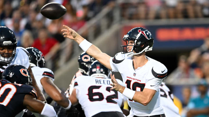 Houston Texans v Chicago Bears