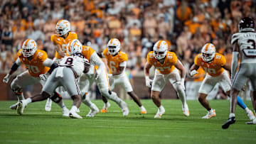 Mississippi State v Tennessee