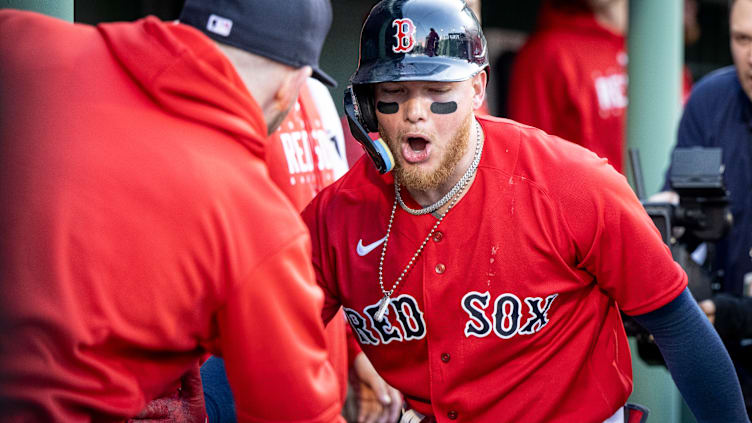 Baltimore Orioles v Boston Red Sox