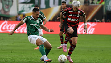 Flamengo e Palmeiras prometem brigar pelo título mais uma vez