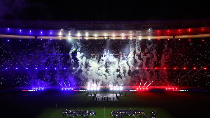 Le Stade de France accueillera l'équipe de France la saison prochaine