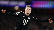 Lennart Karl sorgt beim FC Bayern für regelmäßige Highlights
