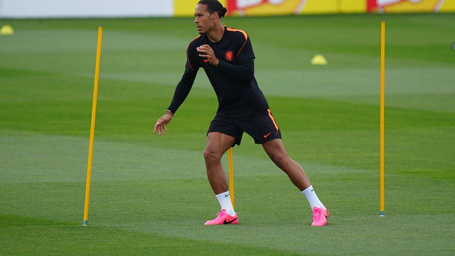 Virgil van Dijk