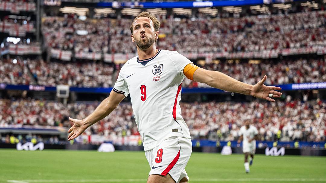 Bayern Munich striker Harry Kane has enjoyed a great start to the World Cup.
