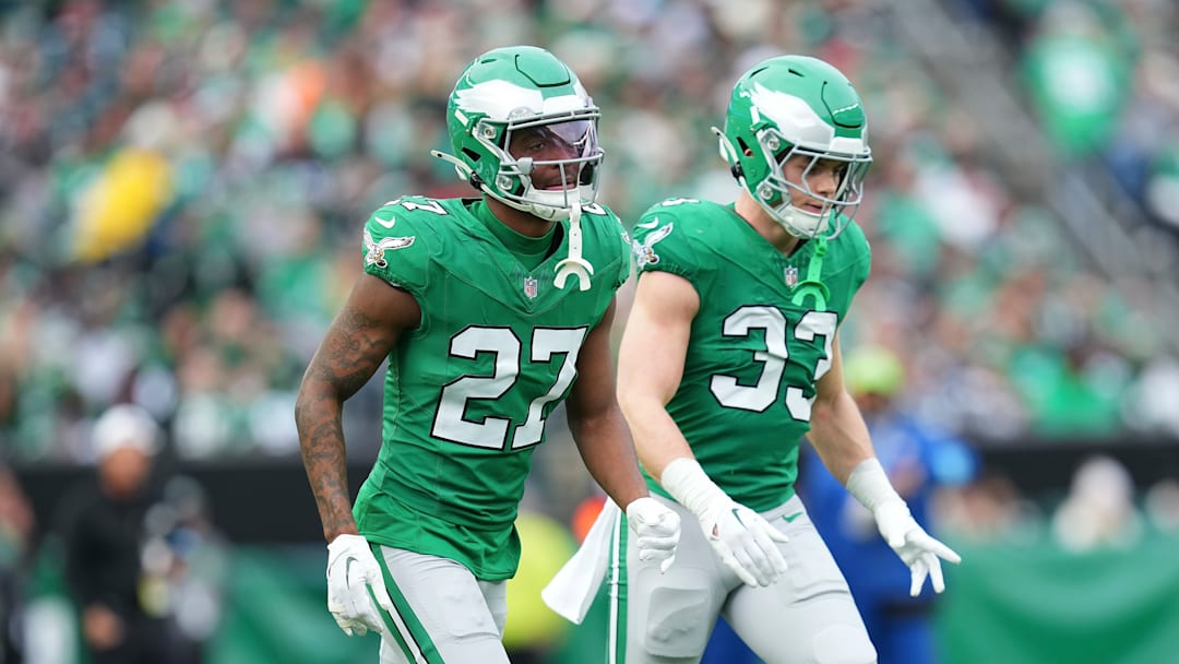 Dallas Cowboys v Philadelphia Eagles
