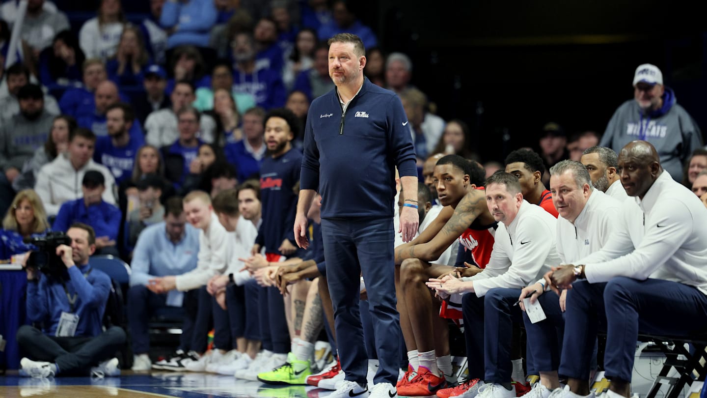 Busting Brackets View Ole Miss as 2024/25 SEC Basketball Dark Horse