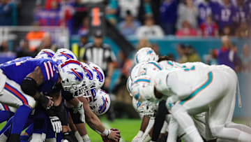 Buffalo Bills v Miami Dolphins