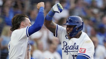 Arizona Diamondbacks v Kansas City Royals