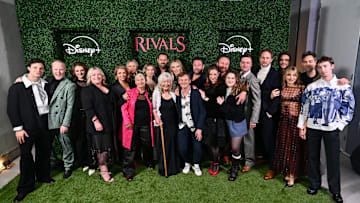 Disney+ "Rivals" Gala Screening - After Party