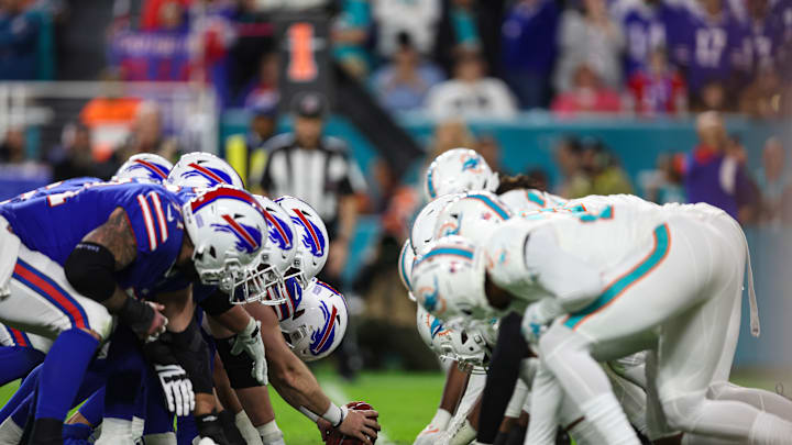 Buffalo Bills v Miami Dolphins