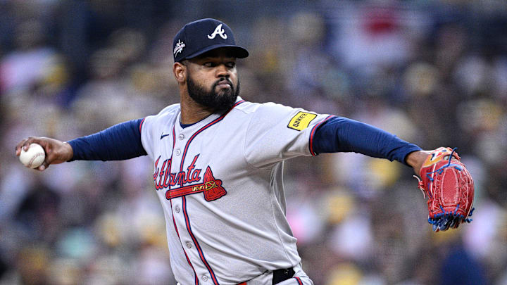 Atlanta Braves v San Diego Padres