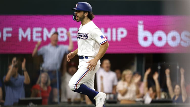 Tampa Bay Rays v Texas Rangers