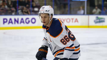Edmonton Oilers at Calgary Flames