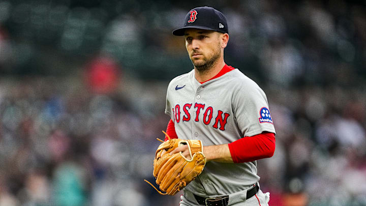 Boston podría cambiar a Alex Bregman