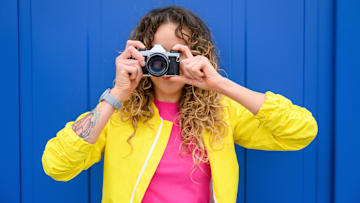 Enjoy color photography? You have two great minds to thank for its creation.