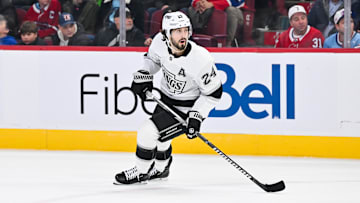 Los Angeles Kings v Montreal Canadiens