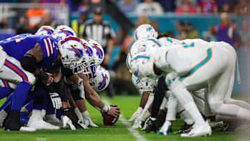 Buffalo Bills v Miami Dolphins