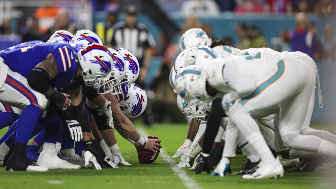 Buffalo Bills v Miami Dolphins