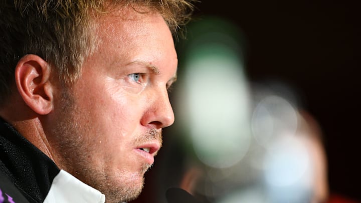 Bundestrainer Julian Nagelsmann Bundestrainer Julian Nagelsmann