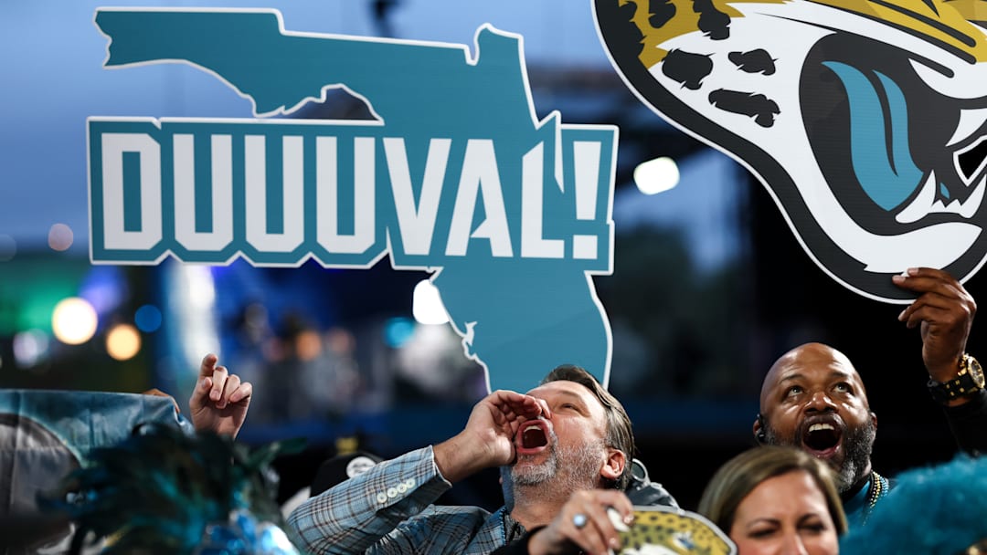 Jacksonville Jaguars, NFL Draft
