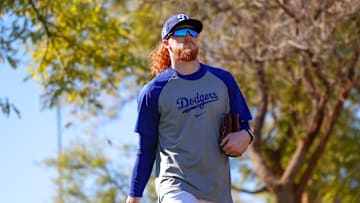 Los Angeles Dodgers Spring Training