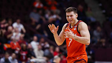 Louisville v Virginia Tech