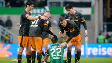 Harte Zeiten für die Preußen Harte Zeiten für die Preußen