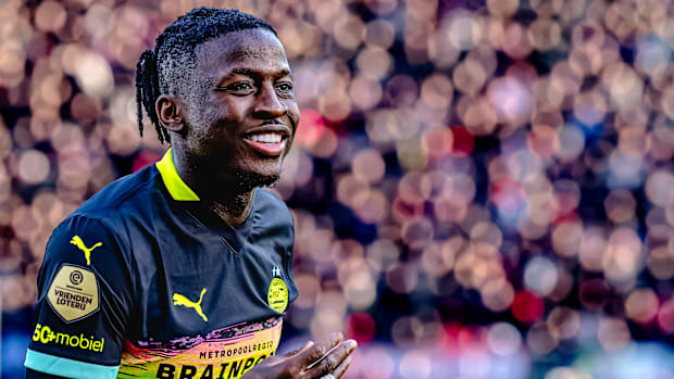 Johan Bakayoko