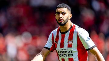 Ismael Saibari sorgte zuletzt bei der PSV Eindhoven für Furore Ismael Saibari sorgte zuletzt bei der PSV Eindhoven für Furore