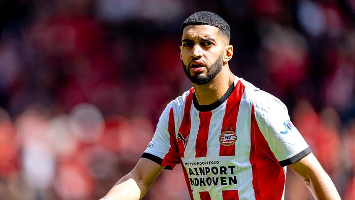 Ismael Saibari sorgte zuletzt bei der PSV Eindhoven für Furore