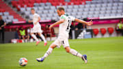 Tony Jantschke wird den Fohlen vorerst fehlen