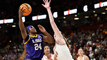 LSU v Texas