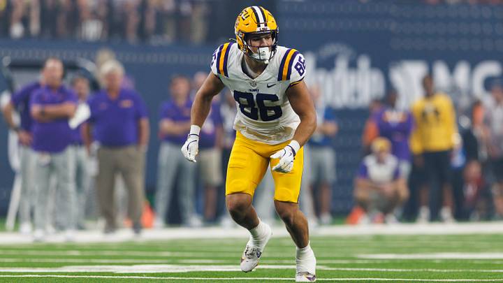 LSU v USC