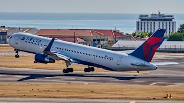 Lisbon International Airport Shows Heavy Traffic As Summer Vacations Period Approaches End