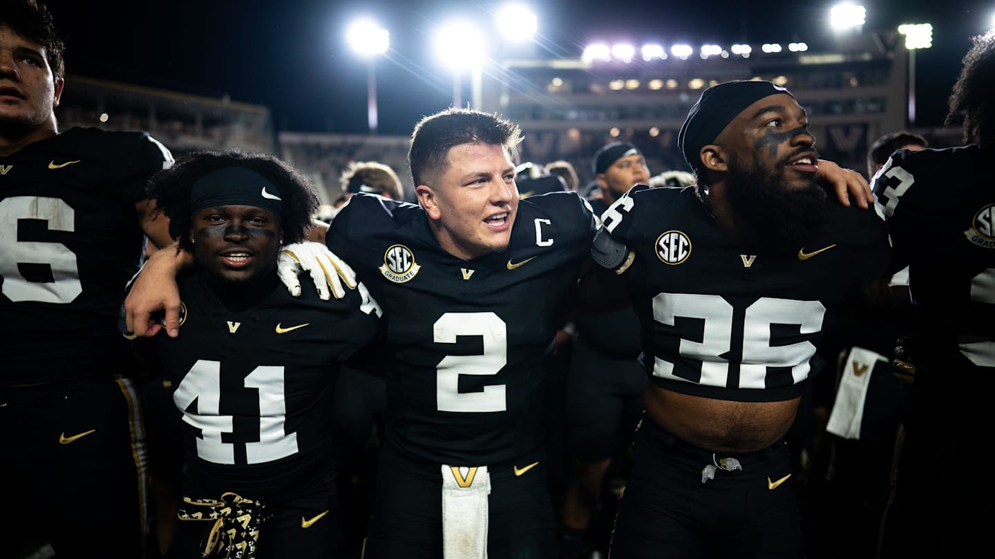 How Much More Chaos Do Vanderbilt Commodores Have Left in Them?