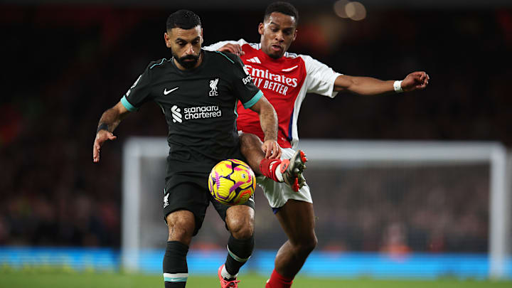 Arsenal FC v Liverpool FC - Premier League Arsenal FC v Liverpool FC - Premier League
