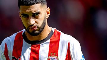 PSV-Star Ismail Saibari steht im Fokus des FC Bayern PSV-Star Ismail Saibari steht im Fokus des FC Bayern