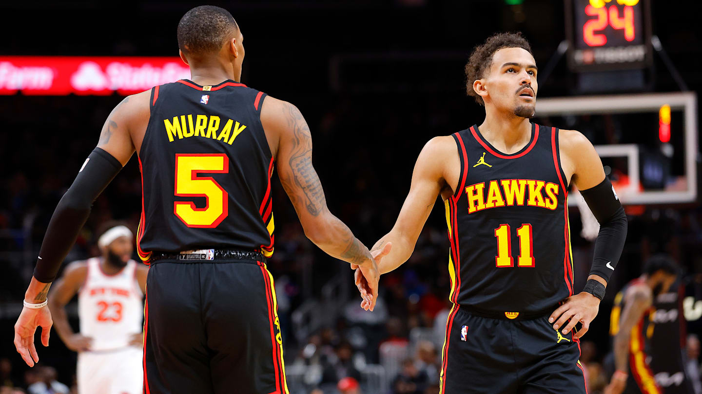 NBA Trades: This Cavs-Hawks-Spurs-Pelicans draft night swap would be a
