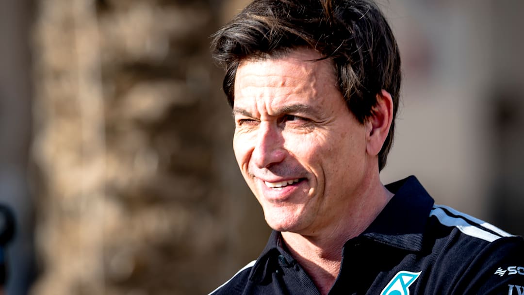 Toto Wolff, Mercedes, Formula 1