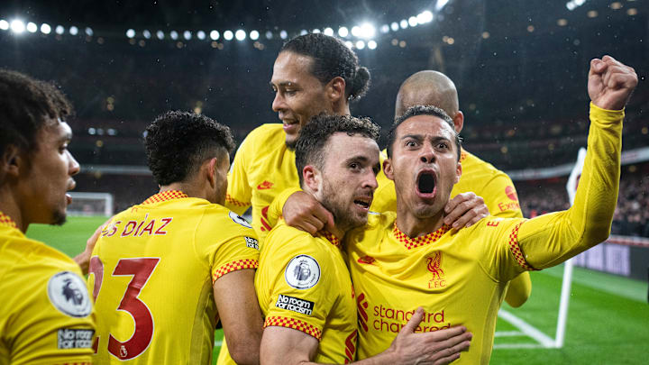 Arsenal v Liverpool - Premier League