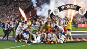 Gewohntes Bild: Der FC Sevilla ist eine Macht in der Europa League