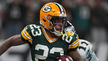 Jaire Alexander