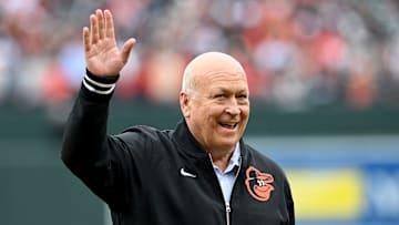 Los Angeles Angels v Baltimore Orioles
